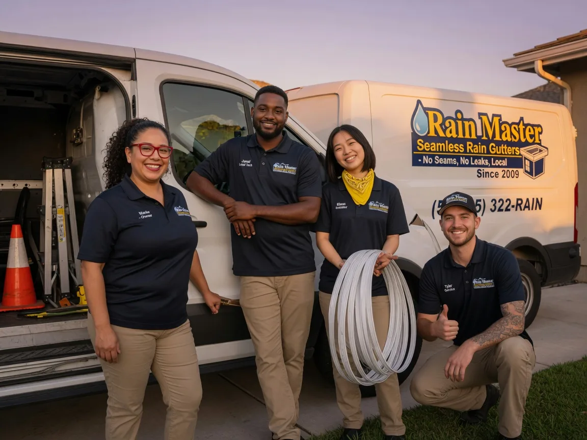 Gutter Installation company in Dalton Gardens, ID